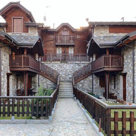 Chalet Nocciolini Temu Ngoại thất bức ảnh