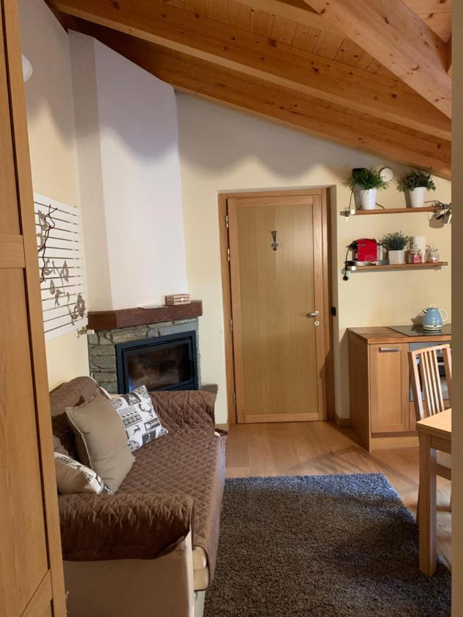 Chalet Nocciolini Temu Ngoại thất bức ảnh