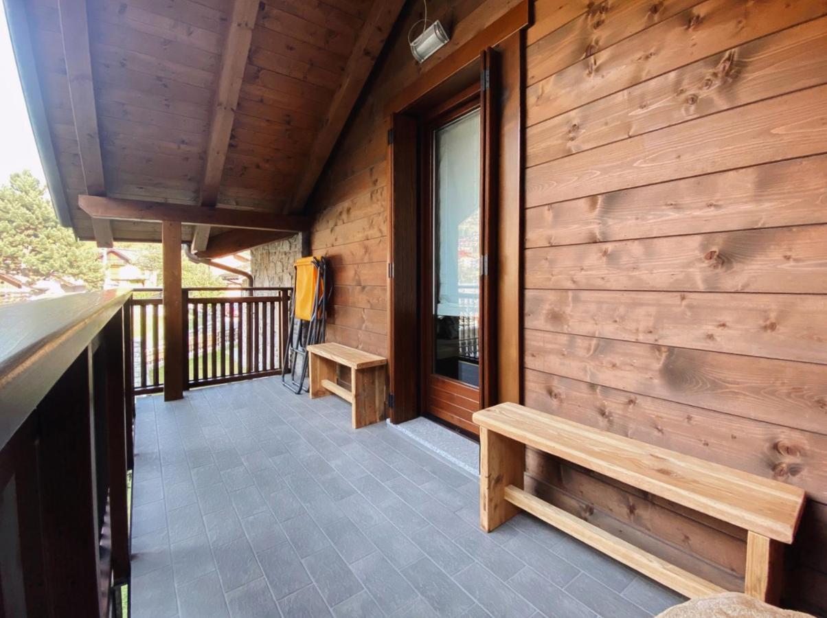 Chalet Nocciolini Temu Ngoại thất bức ảnh