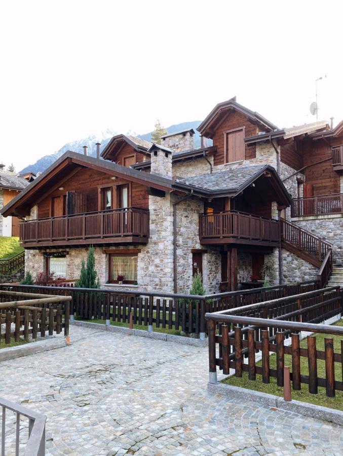 Chalet Nocciolini Temu Ngoại thất bức ảnh