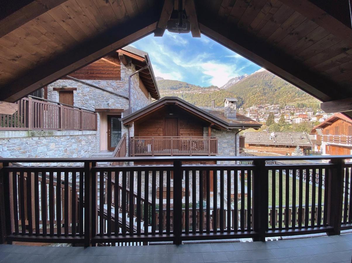 Chalet Nocciolini Temu Ngoại thất bức ảnh