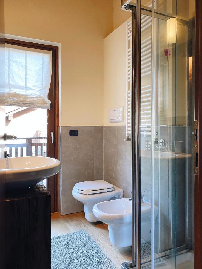 Chalet Nocciolini Temu Ngoại thất bức ảnh