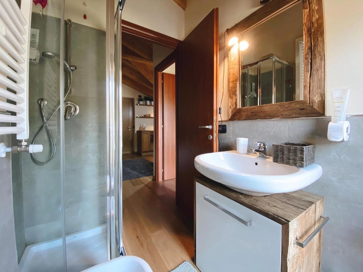 Chalet Nocciolini Temu Ngoại thất bức ảnh